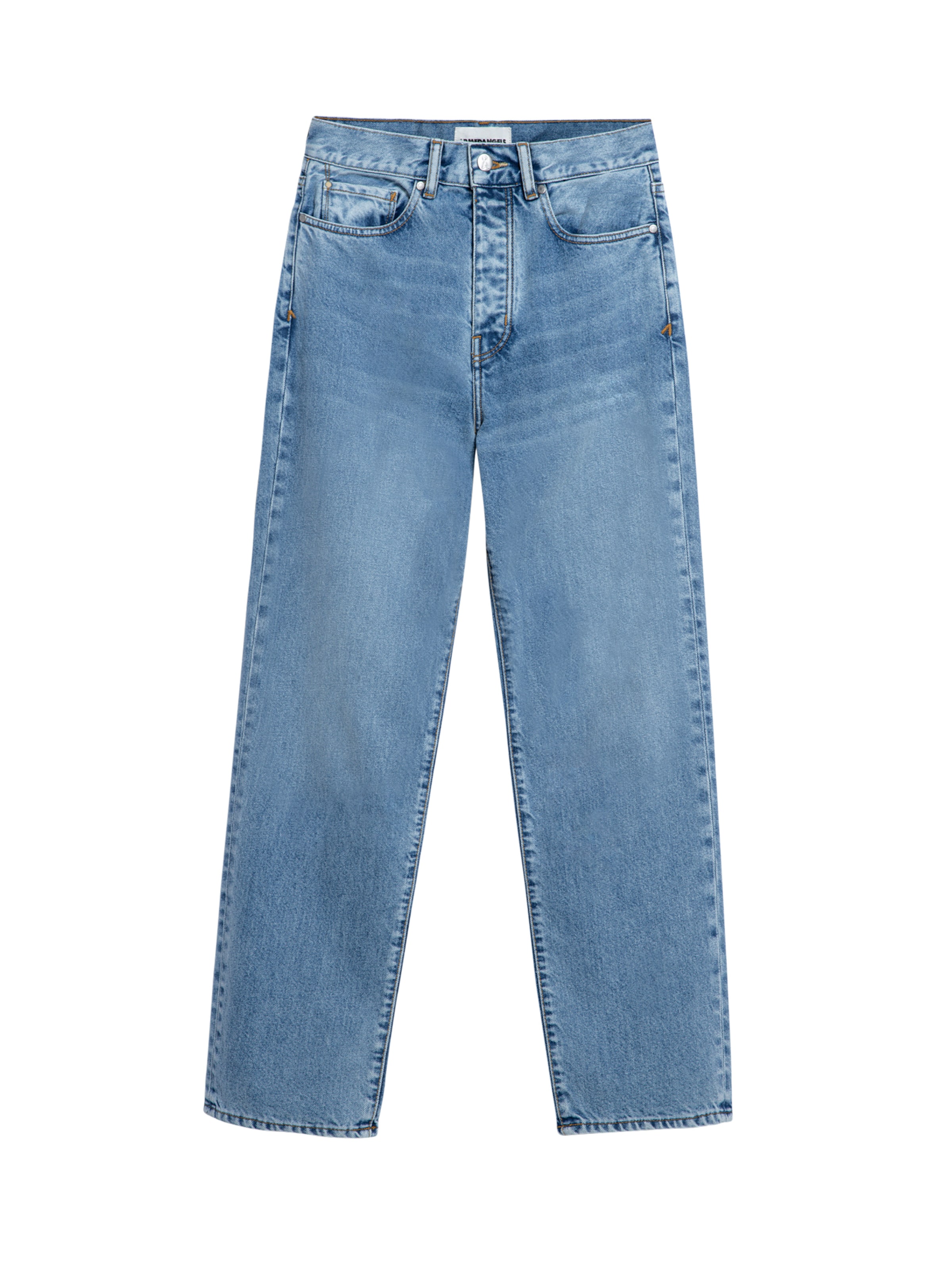 ARMEDANGELS Regular Jeans in Blauw: voorkant