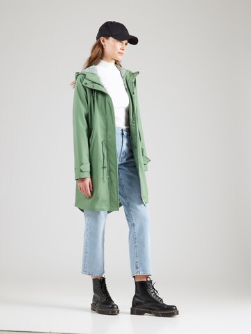 Veste fonctionnelle 'Friese' Derbe en vert