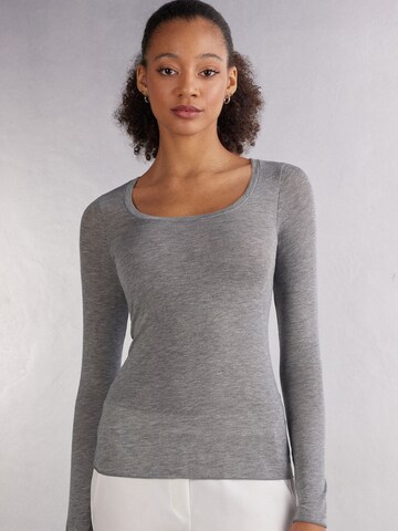 INTIMISSIMI Shirt in Grey