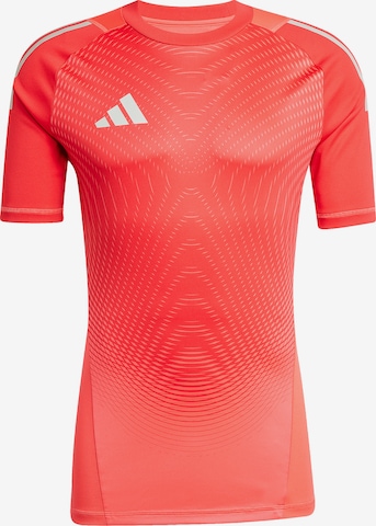 ADIDAS PERFORMANCE Jersey 'Tiro 25 Pro' in Red: front