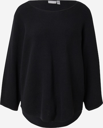 Fransa - Pullover 'SINJA' em preto: frente