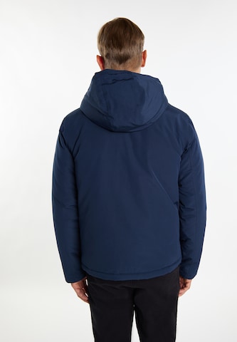 DreiMaster Klassik Winter jacket in Blue