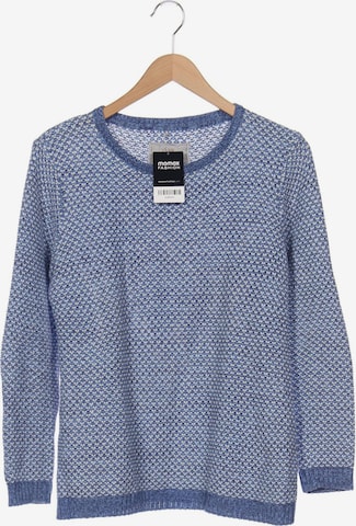 GERRY WEBER Sweater & Cardigan in XL in Blue: front