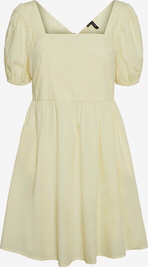 VERO MODA Dress 'Poppy' in Light yellow, Item view