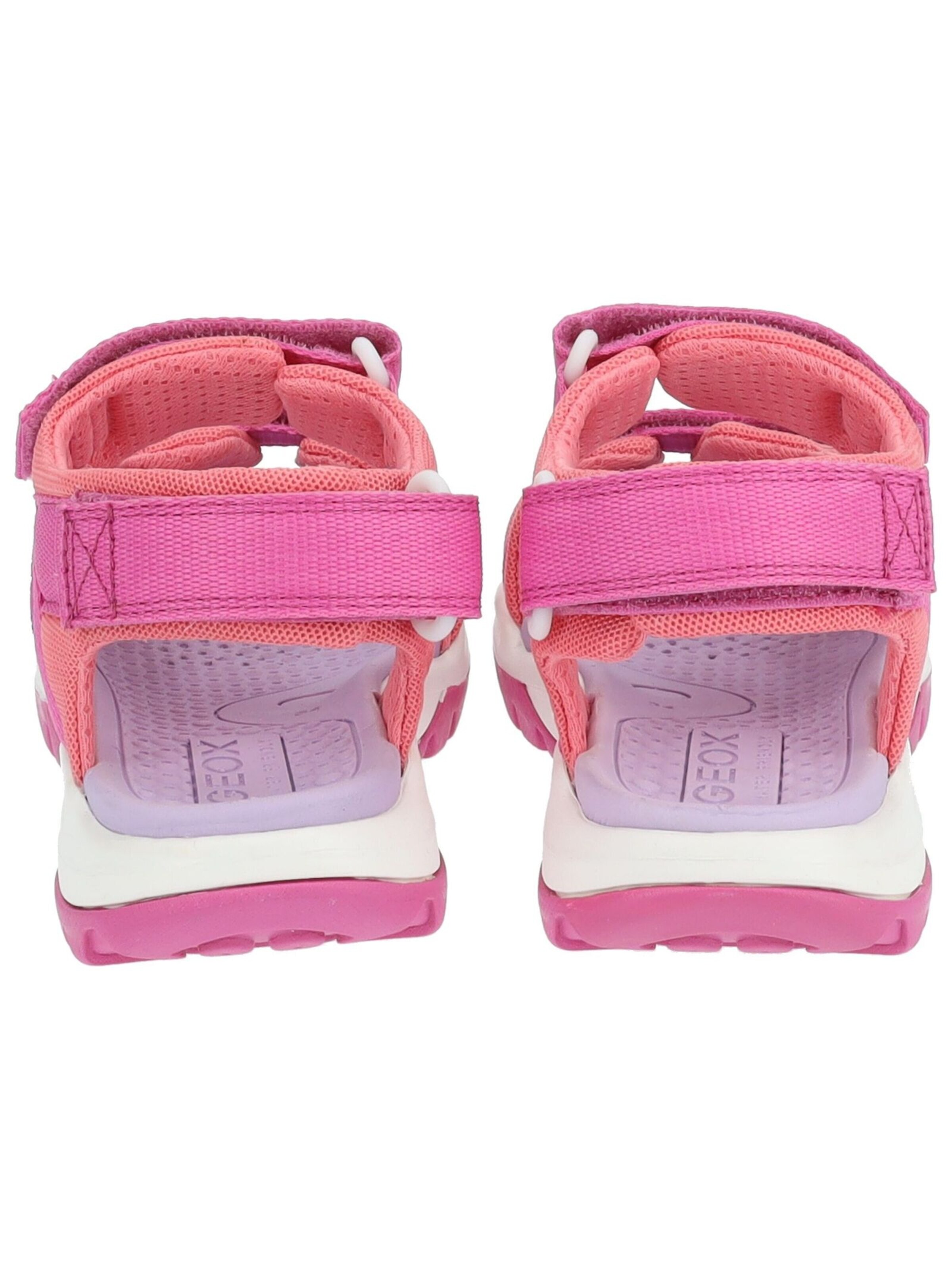 GEOX Sandale in Pink