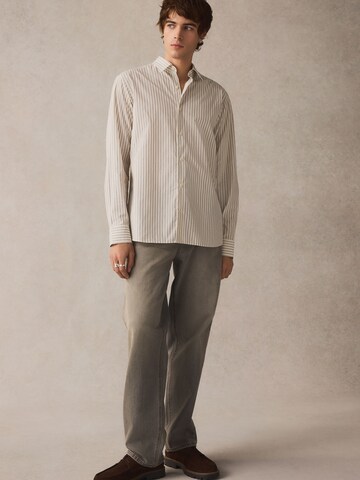 Regular fit Camicia di Next in bianco