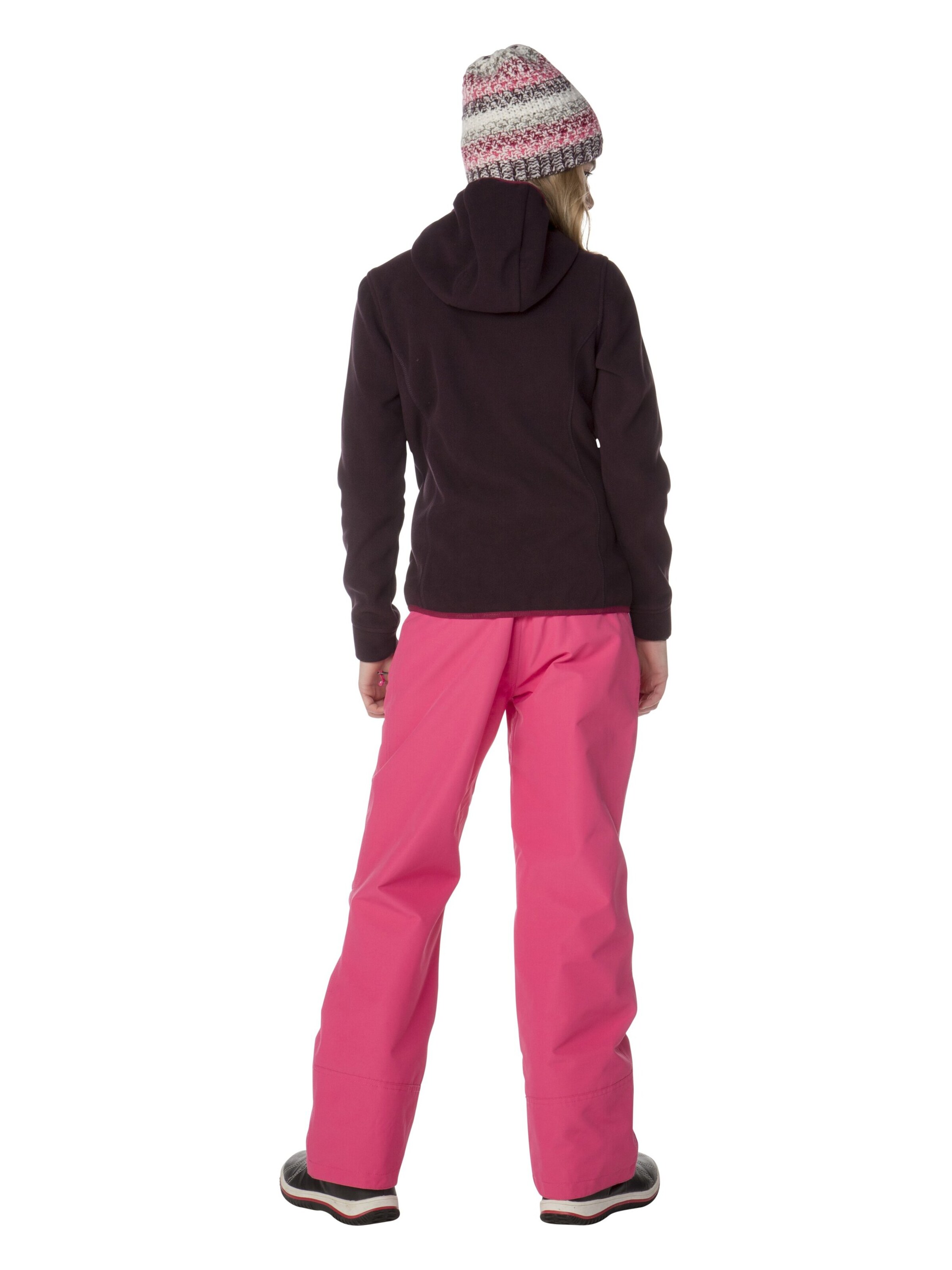 PROTEST Slimfit Sporthose 'JACKIE JR'‌‌‌‌‌‌‌‌‌ in Rot