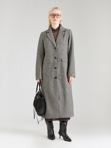 PIECES Mantel 'PCJADINE' in Schwarz: Vorderseite