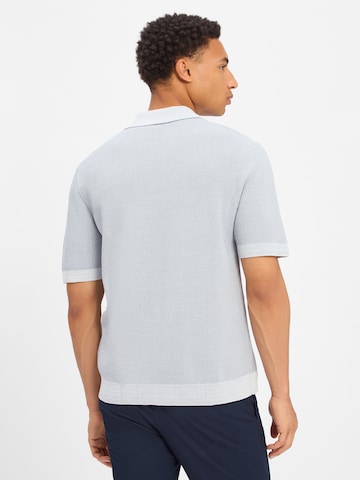 T-Shirt DRYKORN en bleu