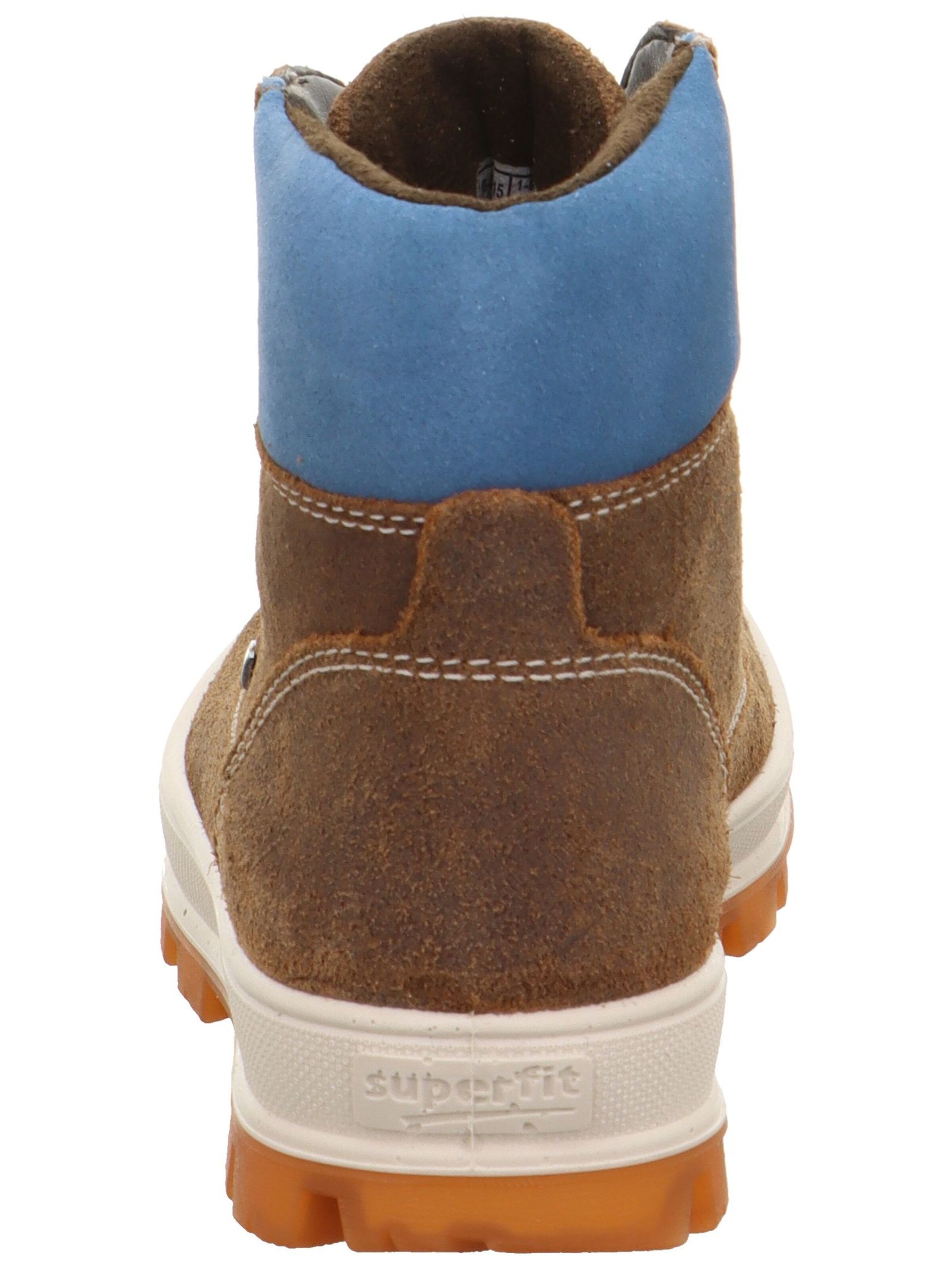 Stivale 'Tedd' di SUPERFIT in marrone