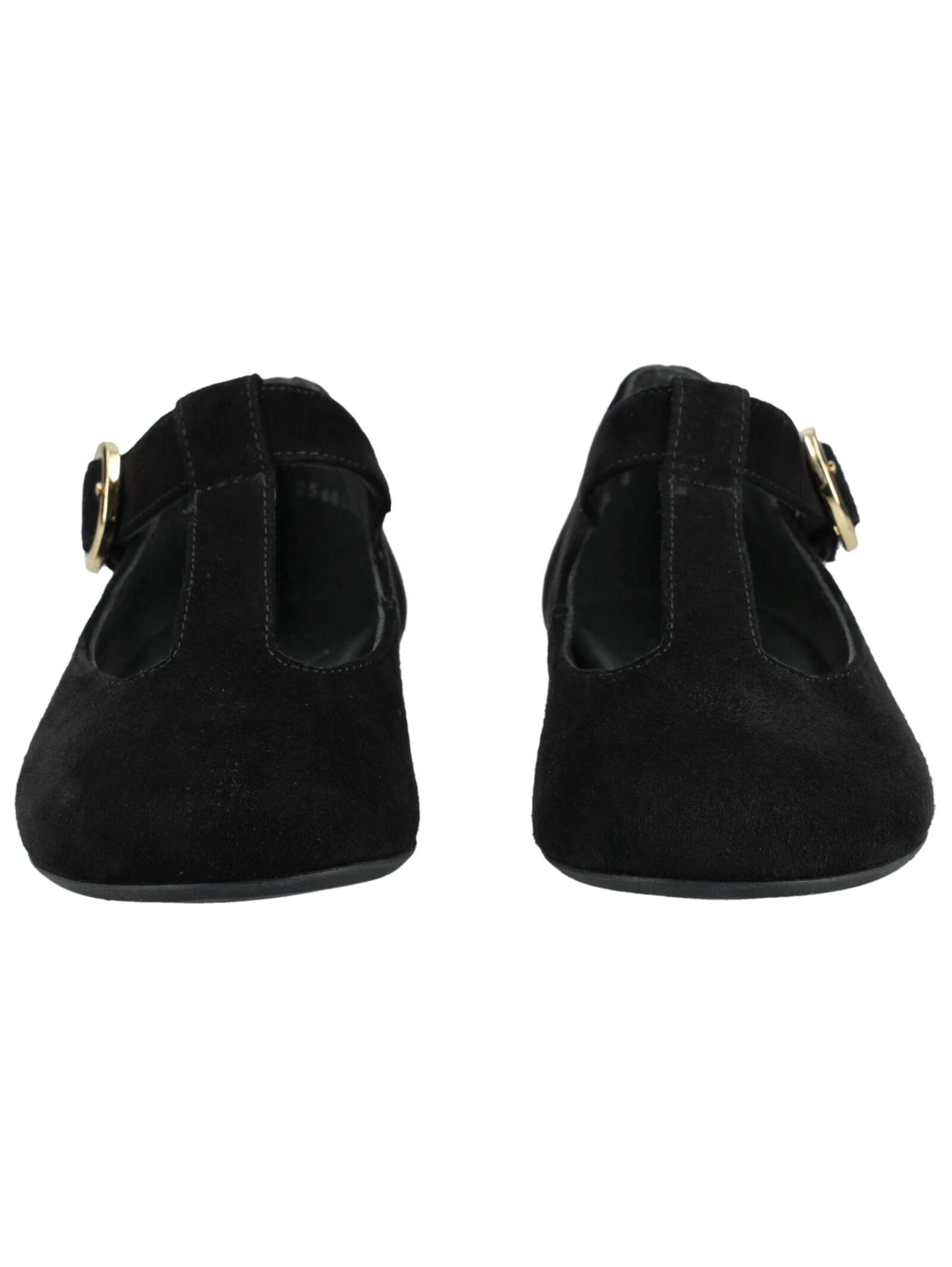 Paul Green Ballerina in Schwarz