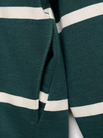 MANGO KIDS Sweatshirt 'ICE' in Grün