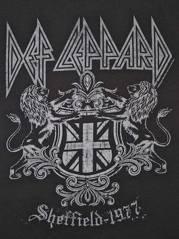 T-Shirt 'Def Leppard - Sheffield 1978  T-Shirt' Def Leppard en noir