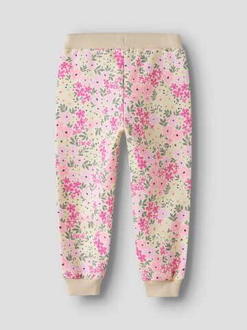 NAME IT Tapered Byxa 'NMFDARTIA' i grå