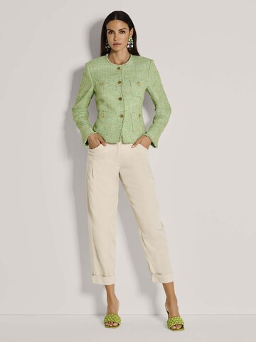 MADELEINE Blazer in Green