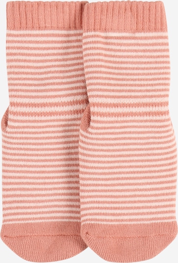 mp Denmark Socks 'Vilde' in Cream / Pink, Item view