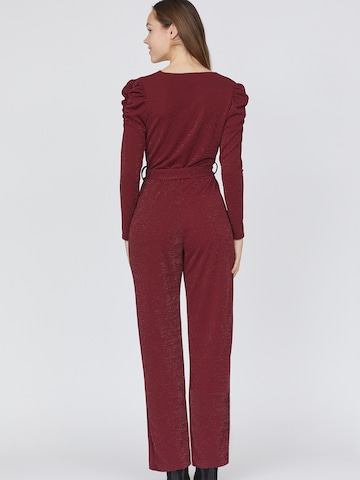 Combinaison 'EGINA' SISTERS POINT en rouge