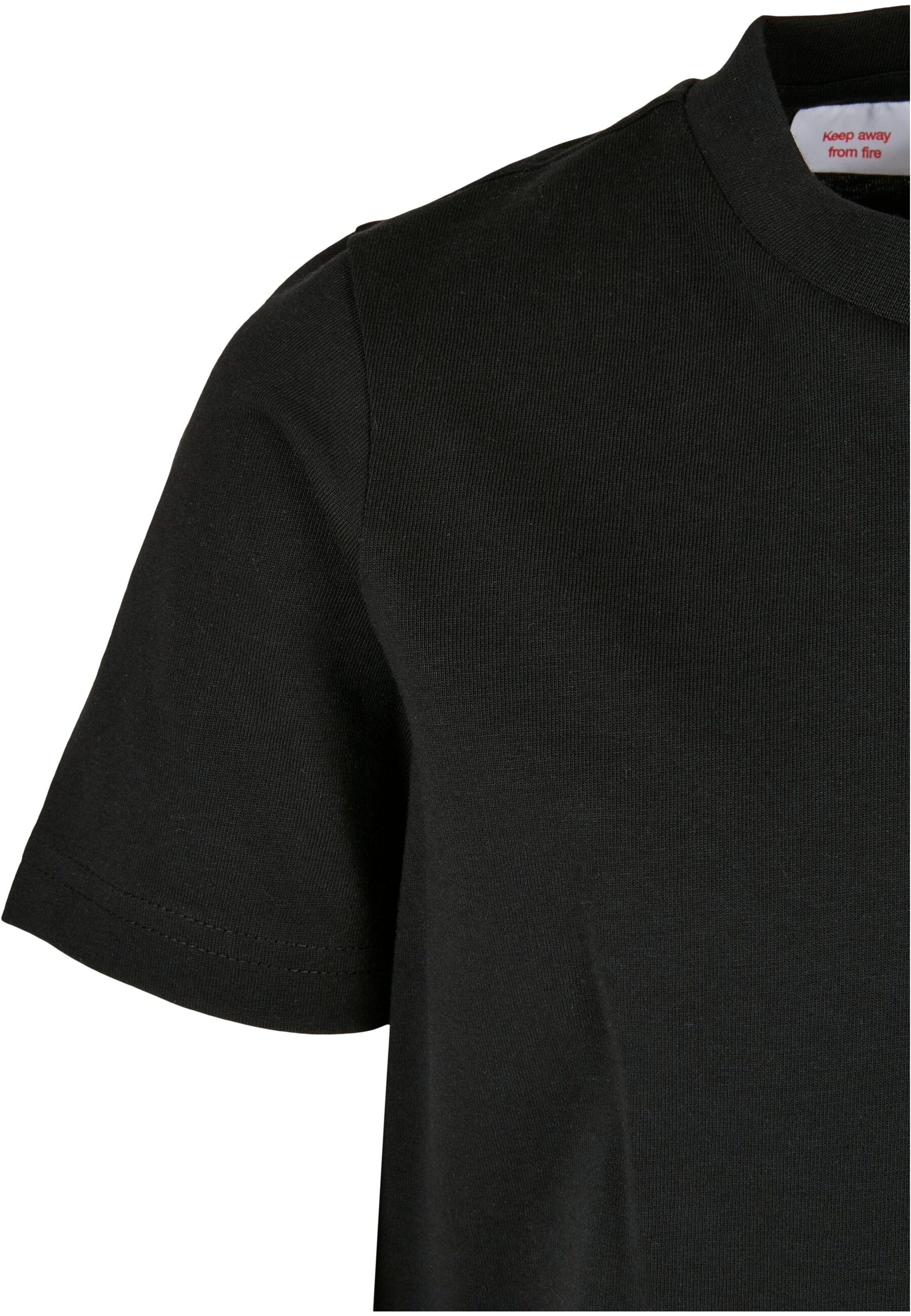Urban Classics - Camiseta en negro