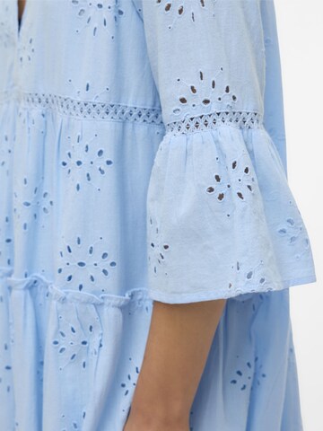 VERO MODA Blusekjole 'DICTHE' i blå