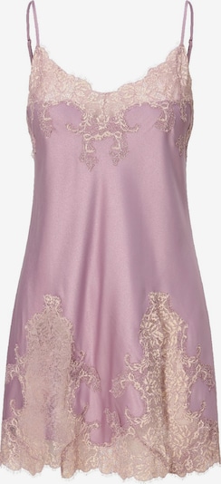 Negližė iš LingaDore, spalva – smėlio spalva / ryškiai rožinė spalva, Prekių apžvalga