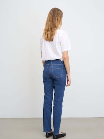 LAURIE Regular Jeans 'Charlotte' in Blue