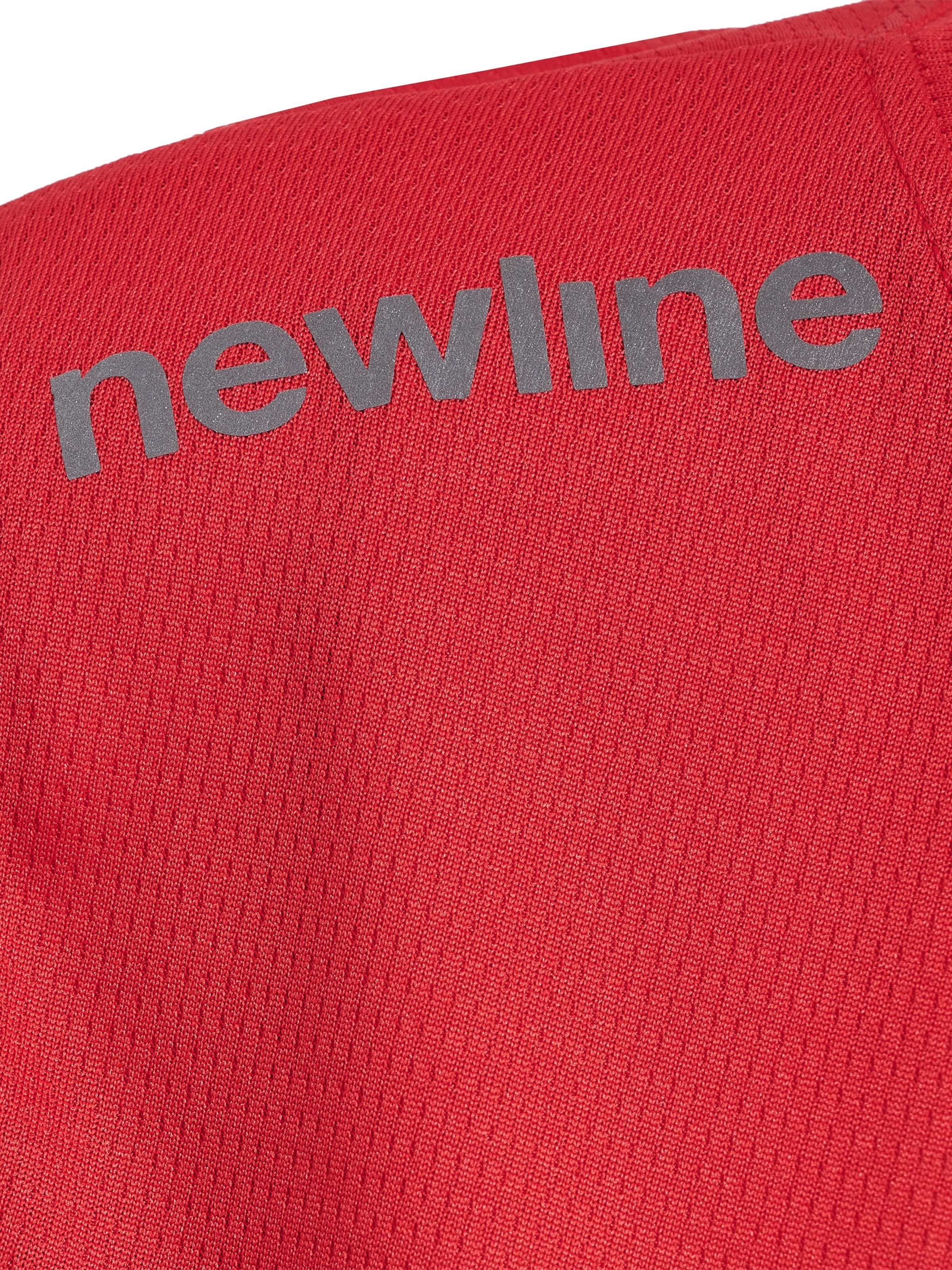 Newline Performance Shirt in Red