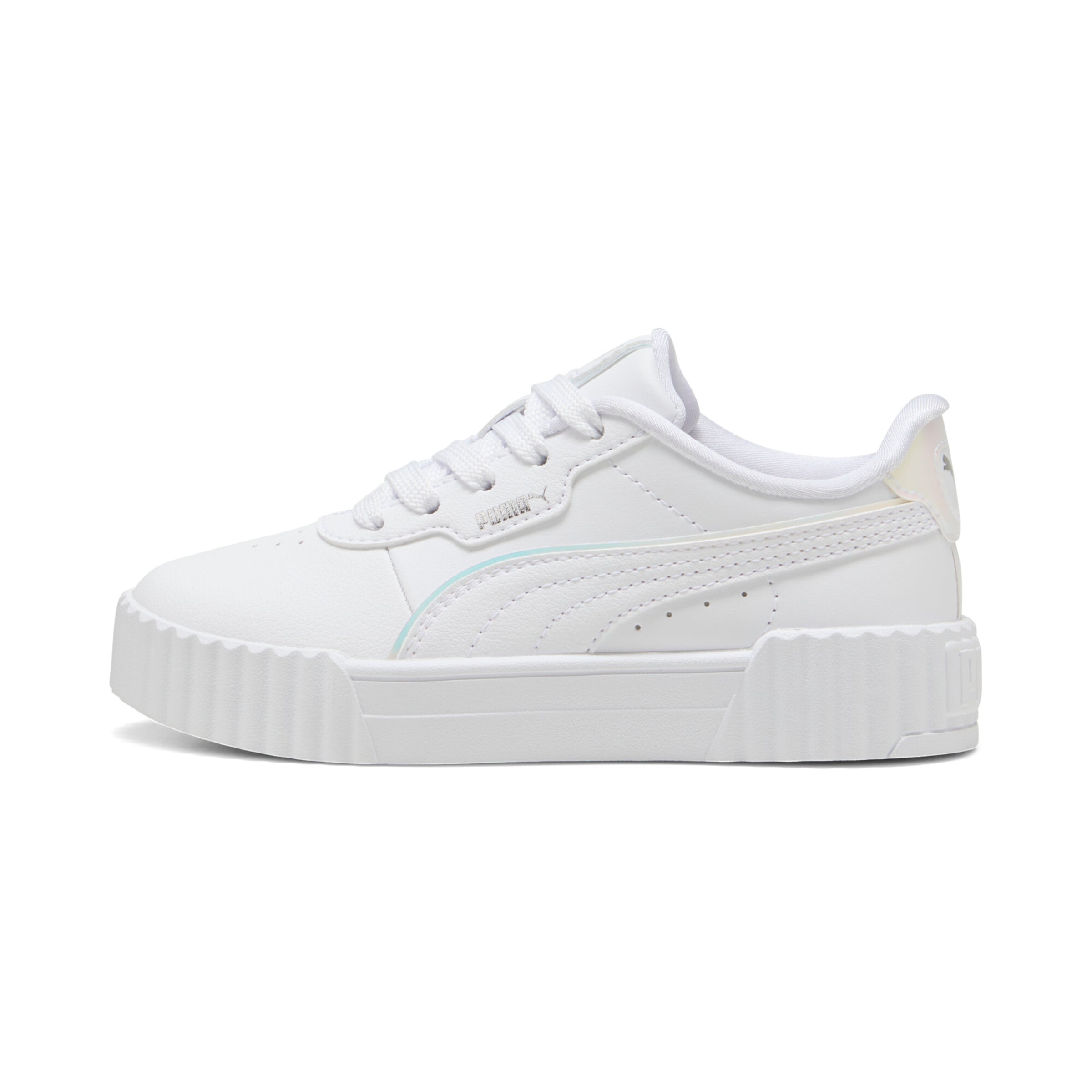 PUMA Sneakers in White: front