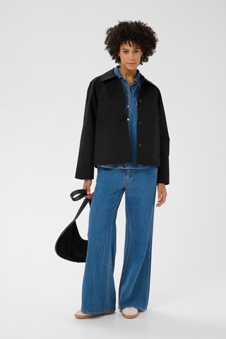 Part Two Tussenjas 'AlinnaPW' in Zwart