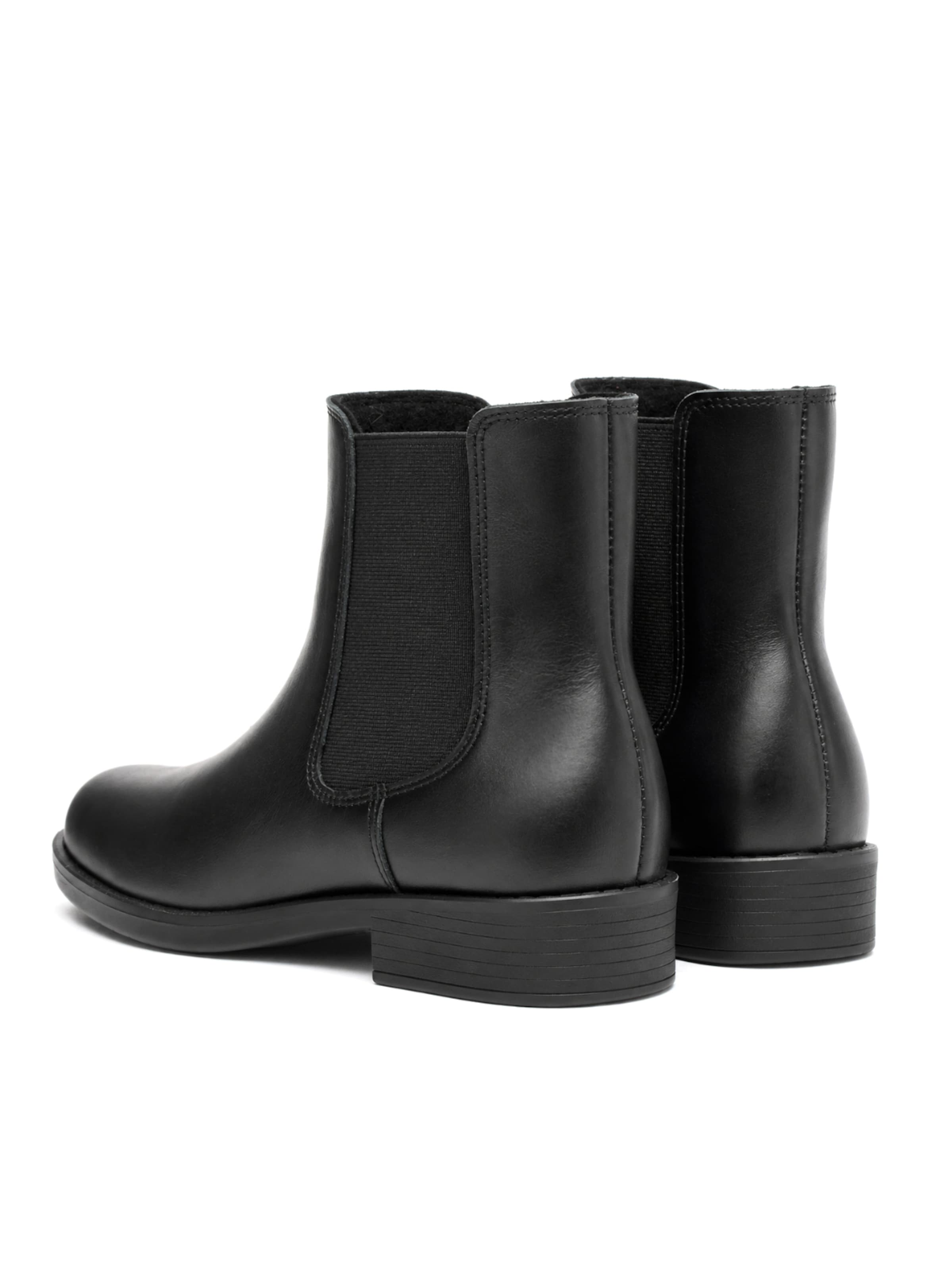 RYŁKO - Botas Chelsea en negro
