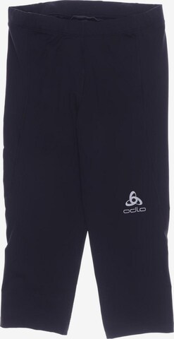 ODLO Pants in 33 in Black: front