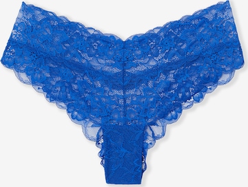 ETAM Panty 'SWEET' in Blue: front