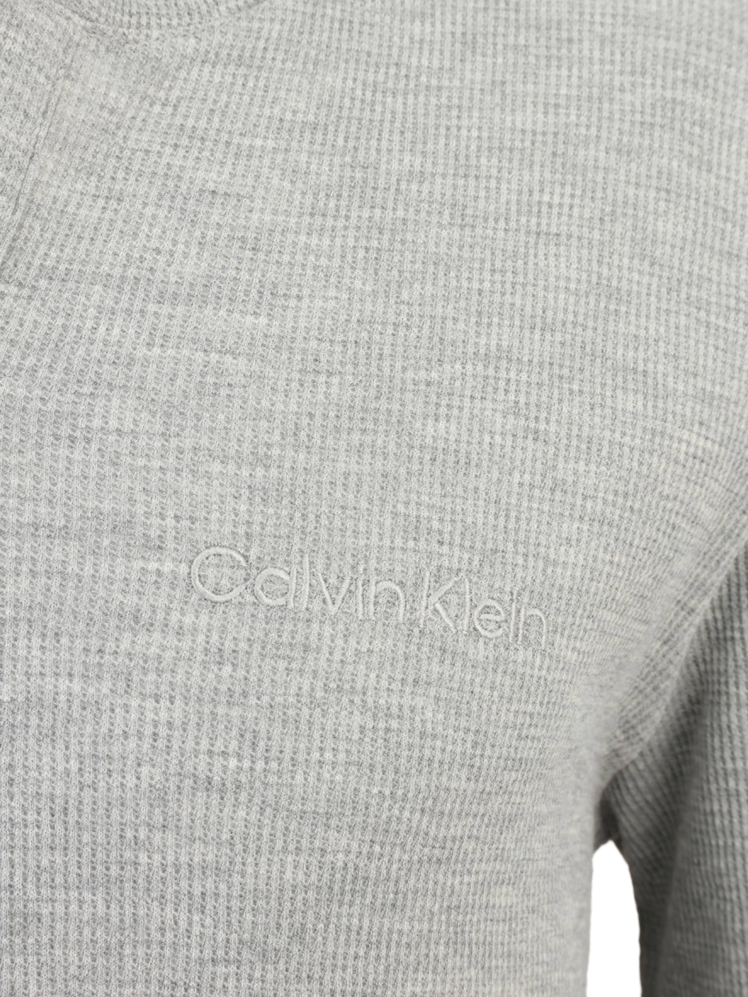 T-Shirt Calvin Klein Underwear en gris