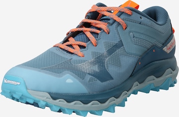 MIZUNO Loopschoen 'MUJIN 9' in Blauw: voorkant