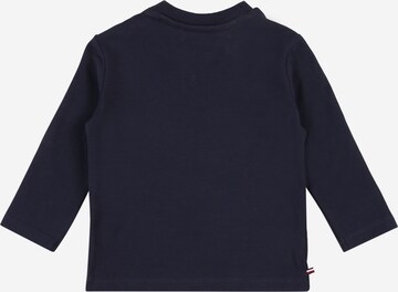 TOMMY HILFIGER - Camiseta en azul