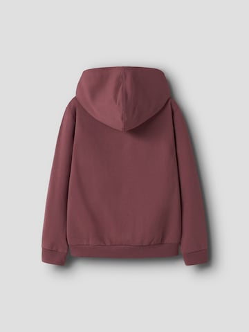 Felpa di NAME IT in rosso