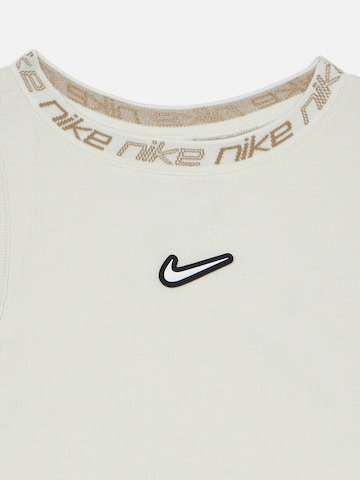 Nike Sportswear Topp 'DANCE' i vit