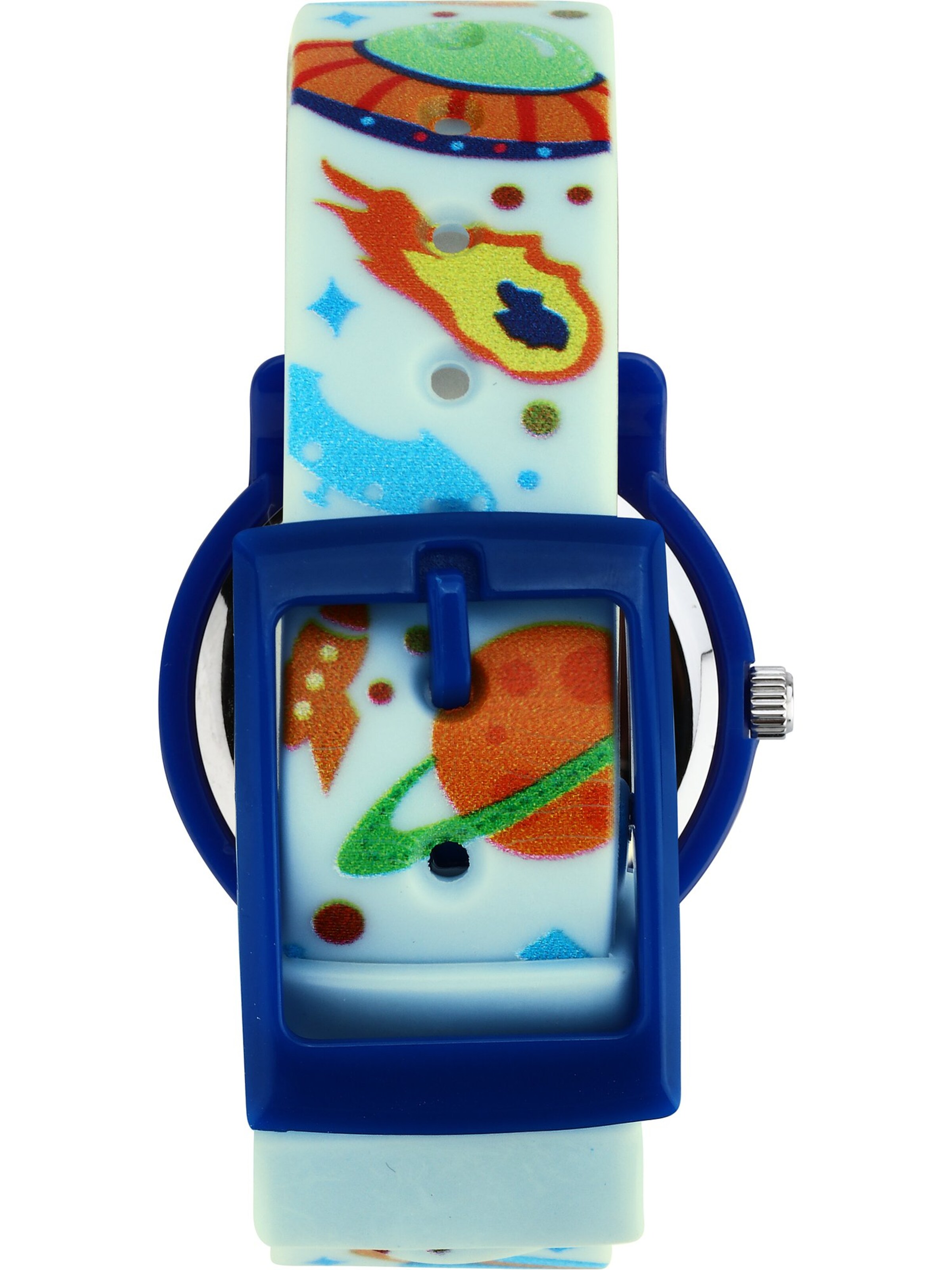 FAVS Little Friends Uhr in Blau