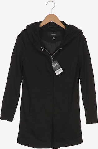 VERO MODA Mantel S in Schwarz: predná strana