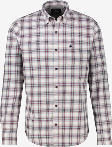 LERROS Overhemd in Wit: voorkant