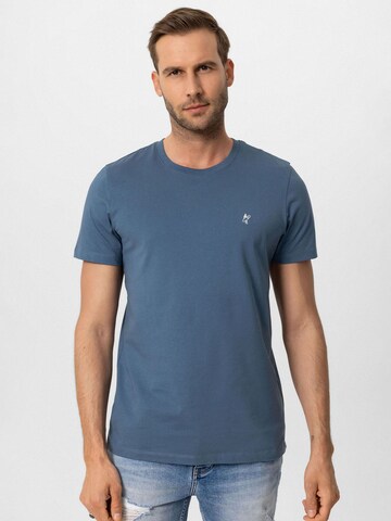 Jacey Quinn Bluser & t-shirts i blå: forside