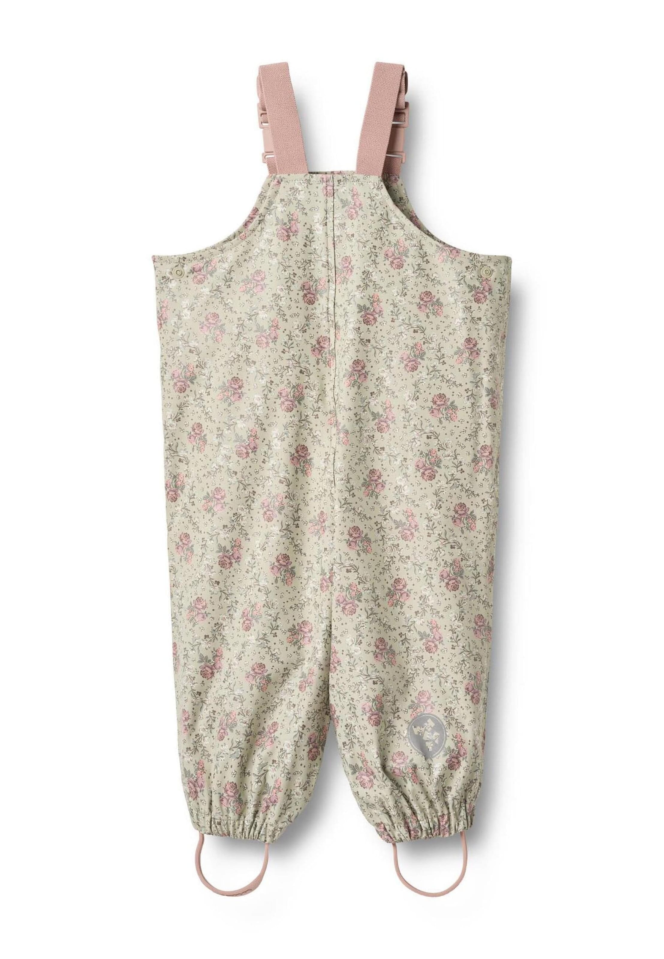 WHEAT Zúžený Funkční kalhoty 'Charlo' – zelená