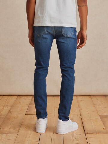 regular Jeans 'Lian' di DAN FOX APPAREL in blu