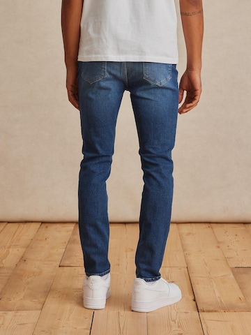 DAN FOX APPAREL Regular Jeans 'Lian' in Blauw