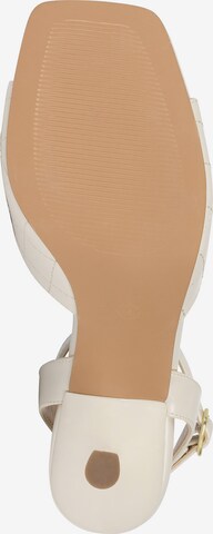 BULLBOXER Sandale in Weiß
