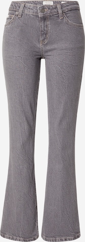 pilka GUESS JEANS Platėjantis Džinsai 'G09': priekis