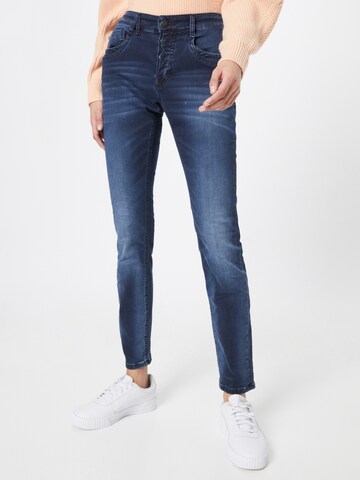 Gang Jeans 'Gerda' in Blue: front