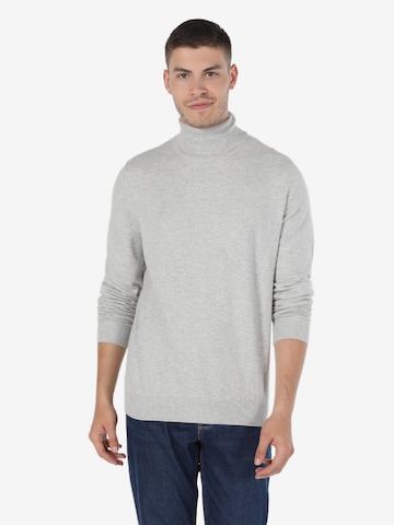 Colin's Sweater in Grey