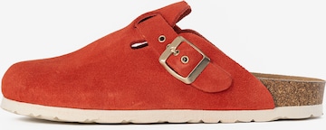 ruda Bayton Šlepetės 'MILKY': priekis