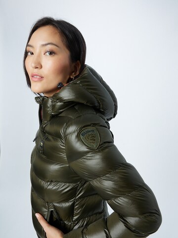 Veste d’hiver Blauer.USA en vert