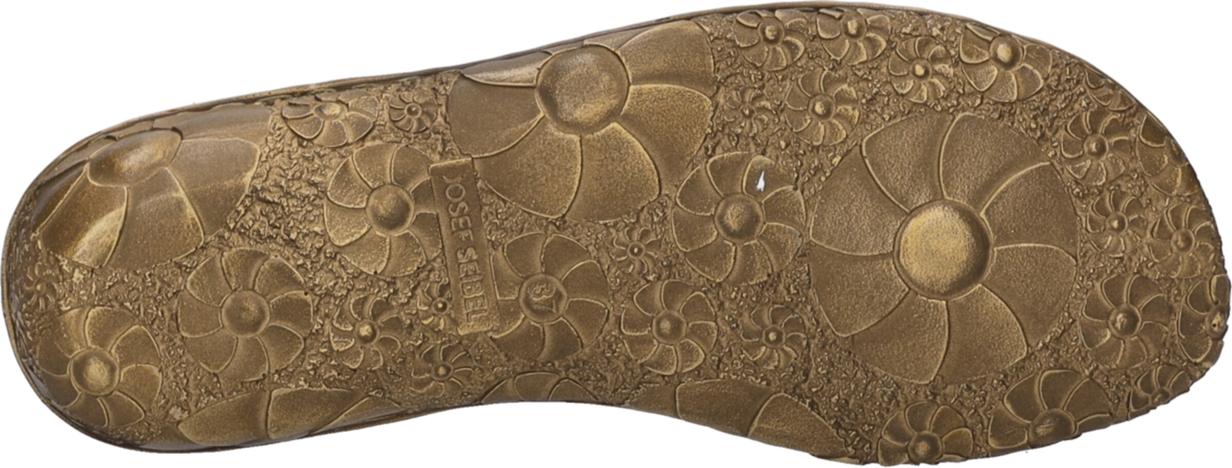 JOSEF SEIBEL Sandale in Schwarz